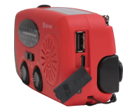 Denver Radio solarne Denver SCR-2005 z lampką i funkcją SOS - 1535083 - zdjęcie 6